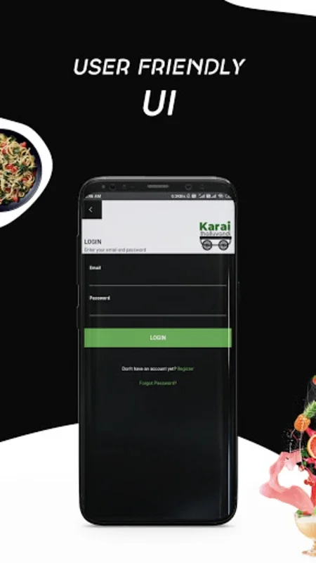 Karai Thalluvandi - Food Deliv for Android: Fast Grocery Delivery