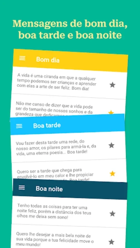 Frases for Android - Share Unique Messages