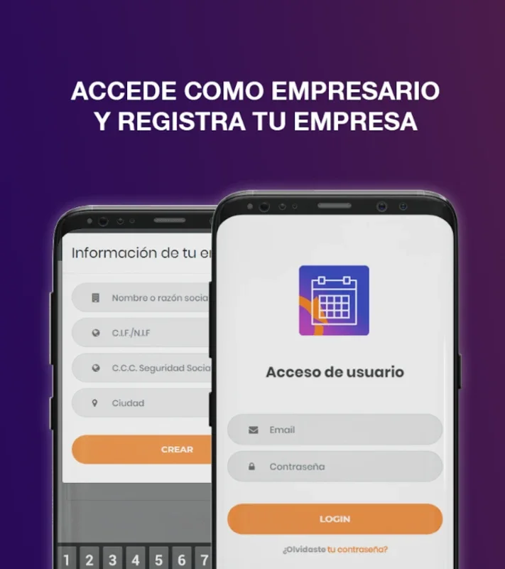 Registro jornada for Android - Streamline Work Tracking