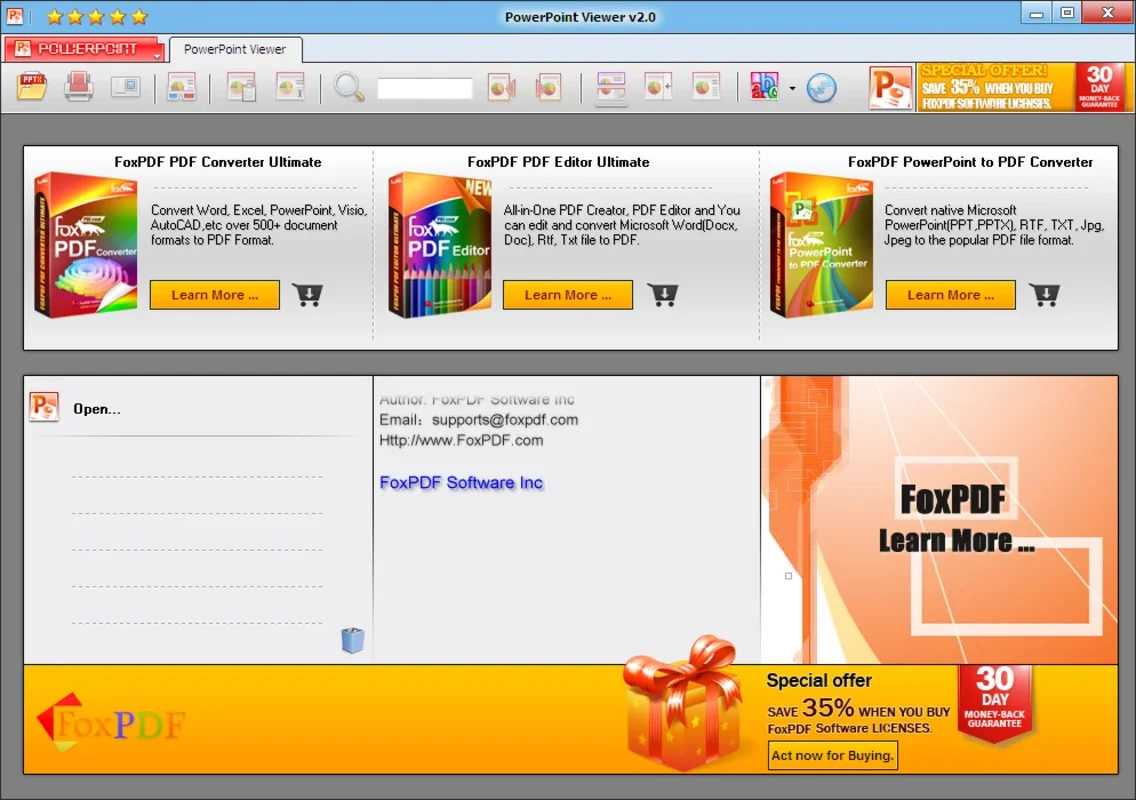 PowerPoint Viewer for Windows: Open and View Presentations Easily