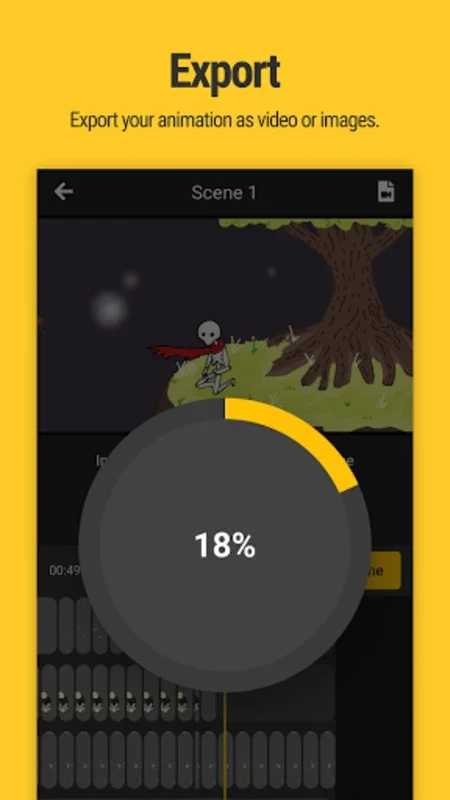 Mooltik: Storyboard & Animate for Android - No Downloading Needed