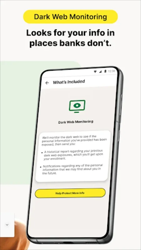 Norton Identity for Android - Secure Your Identity