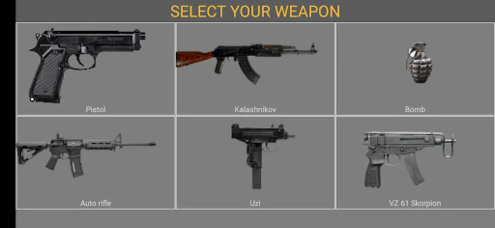 Weapon Simulator for Android: Immersive Firearms Simulation