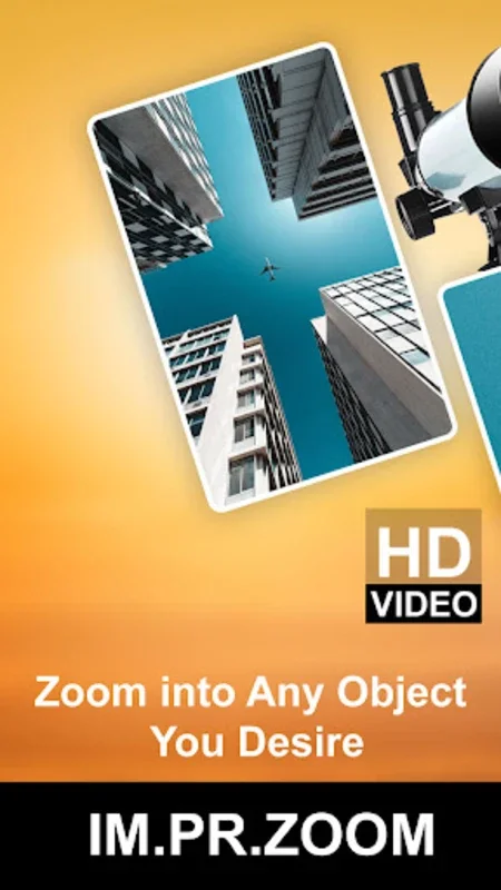 Ultra Zoom HD Camera Telescope for Android: Stunning Photos & Videos