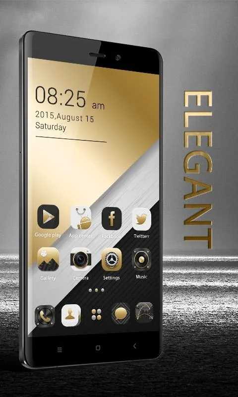 Elegant for Android - Enhance Your Device's Look