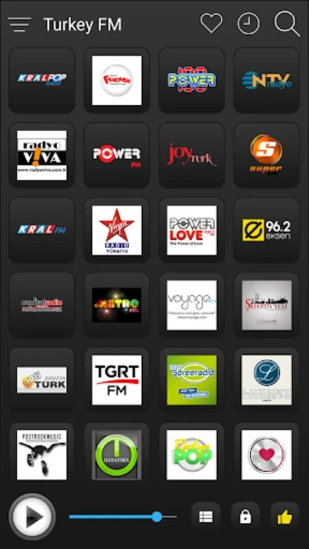 Radio Turkey for Android - Seamless Streaming