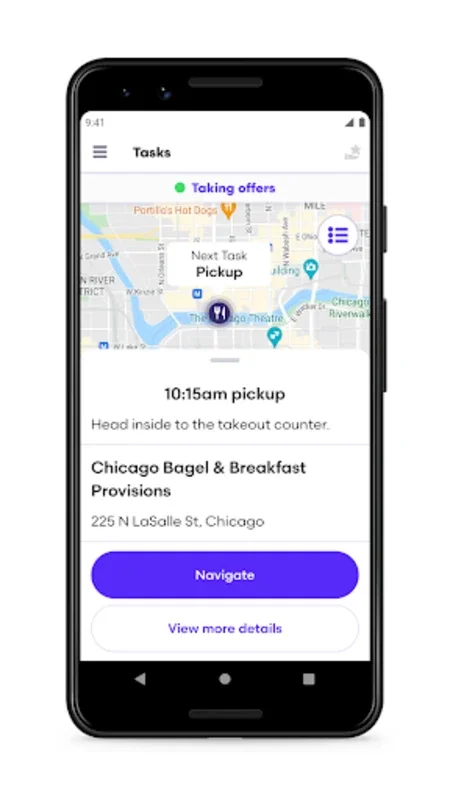 Grubhub for Drivers on Android: Flexible Earning Opportunities