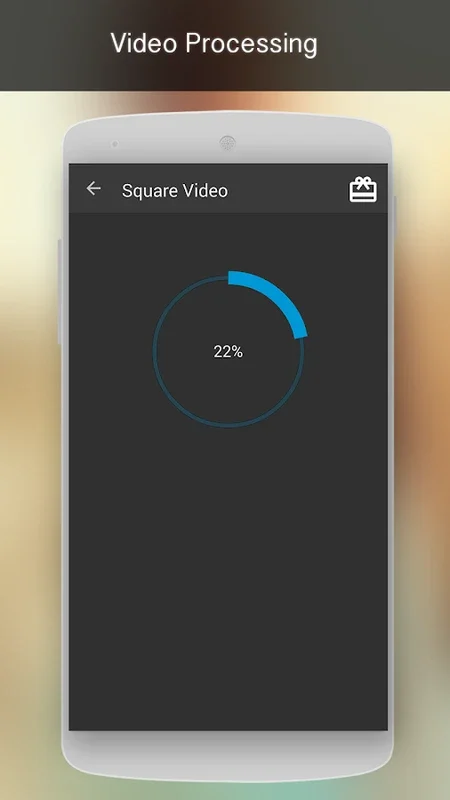 Square Video:Video Editor for Android - Transform Your Videos