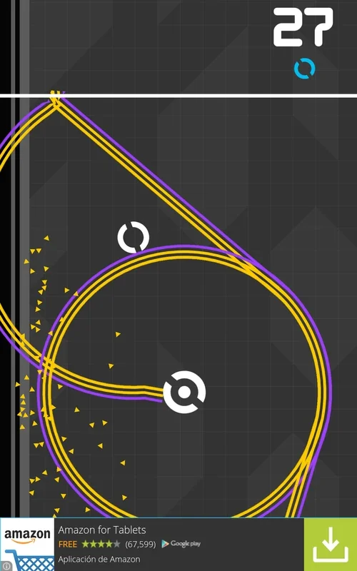 One More Line for Android - A Challenging Arcade Game