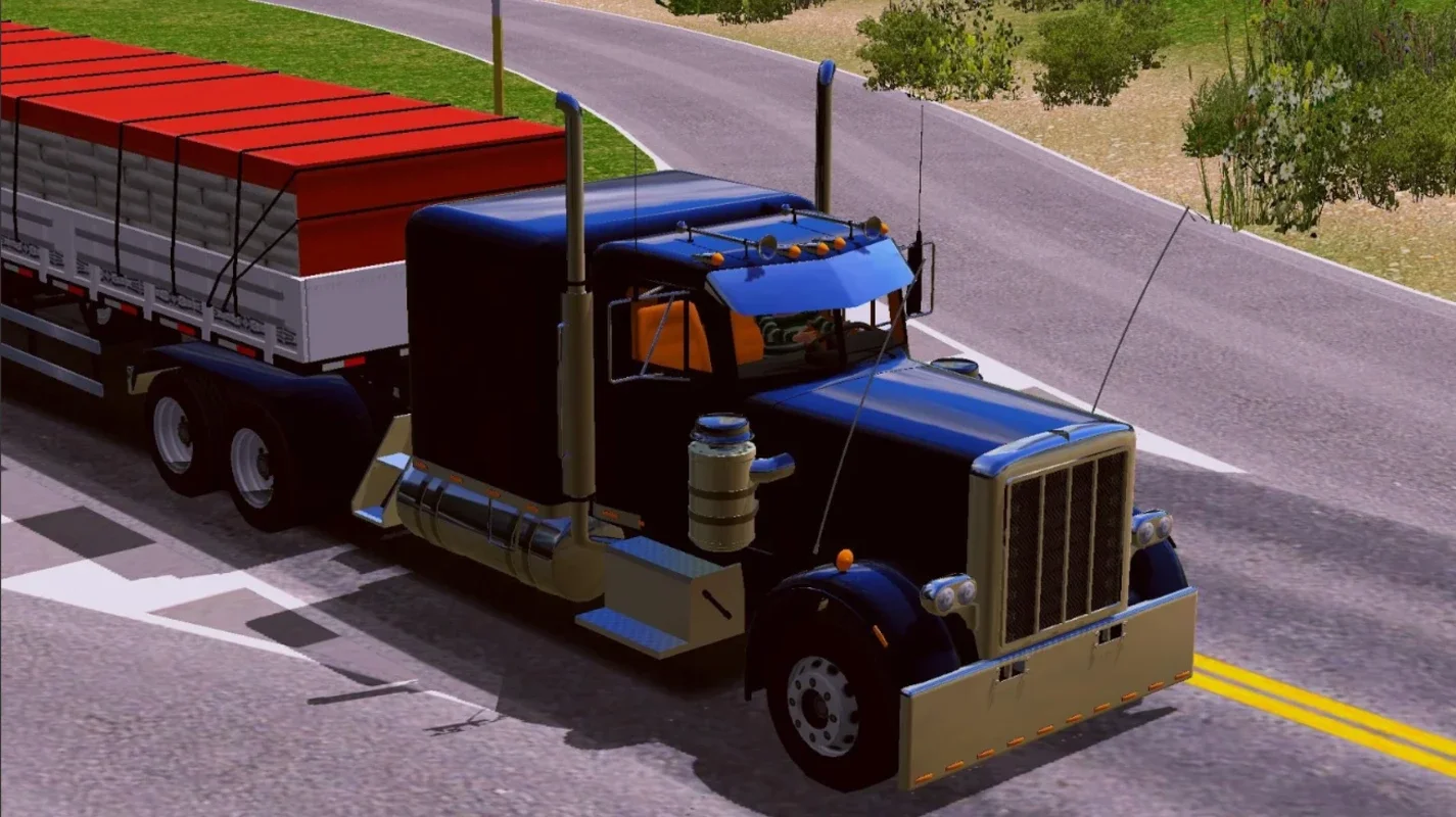 World Truck Driving Simulator for Android - No Download Needed