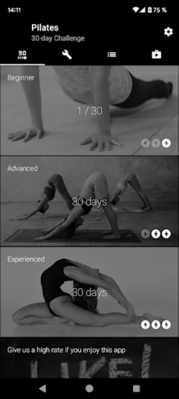 Pilates for Android - Enhance Fitness at Home