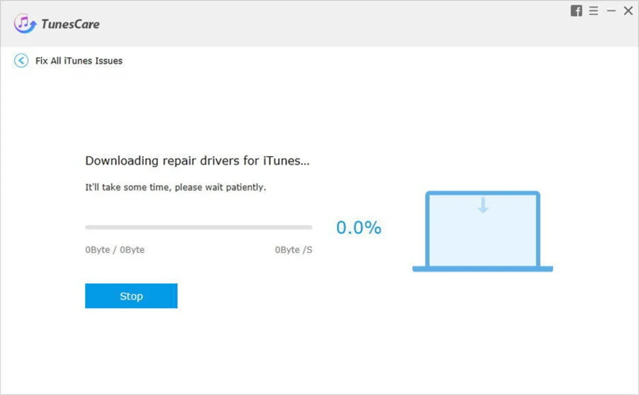 TunesCare for Windows: Resolve iTunes Errors