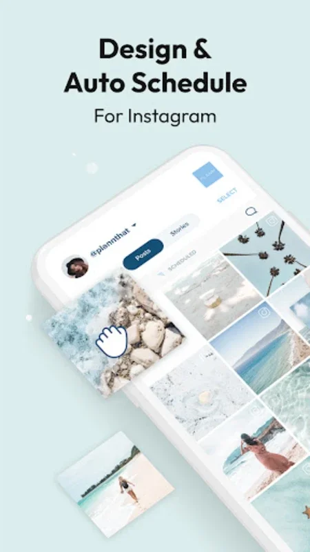 Plann: Preview for Instagram on Android - Boost Social Media Reach