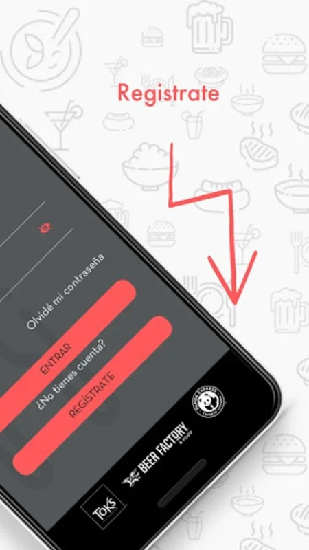 A Comer Club for Android - Unlock Dining Perks