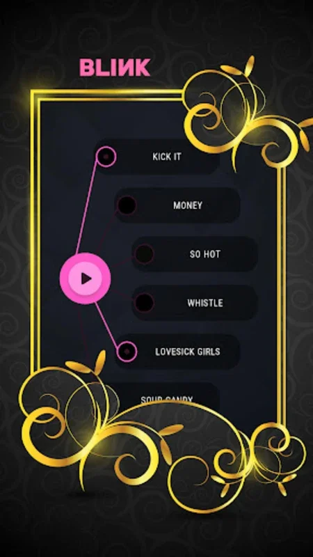 BLINK fandom: BLACKPINK game for Android - Engaging Mini-Games