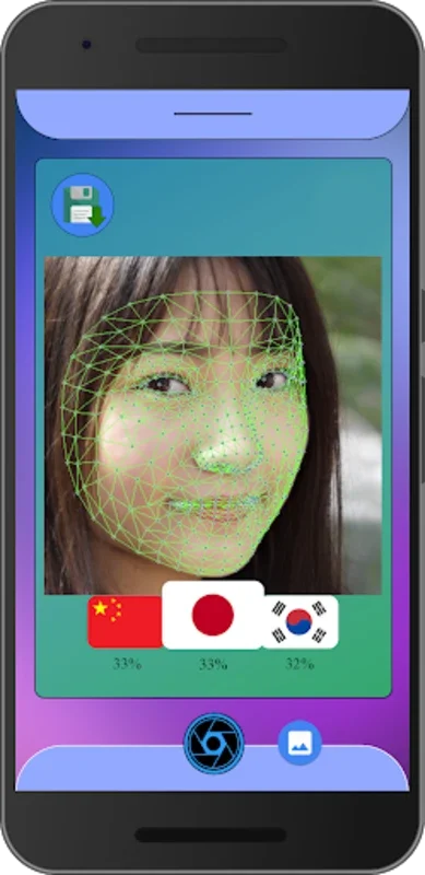 MyFace - Nationality by face for Android - Download the APK from AppHuts