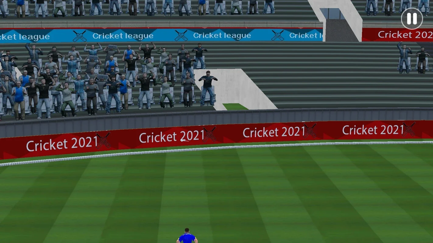 Real Cricket for Android - An Immersive Cricket Gaming Experience