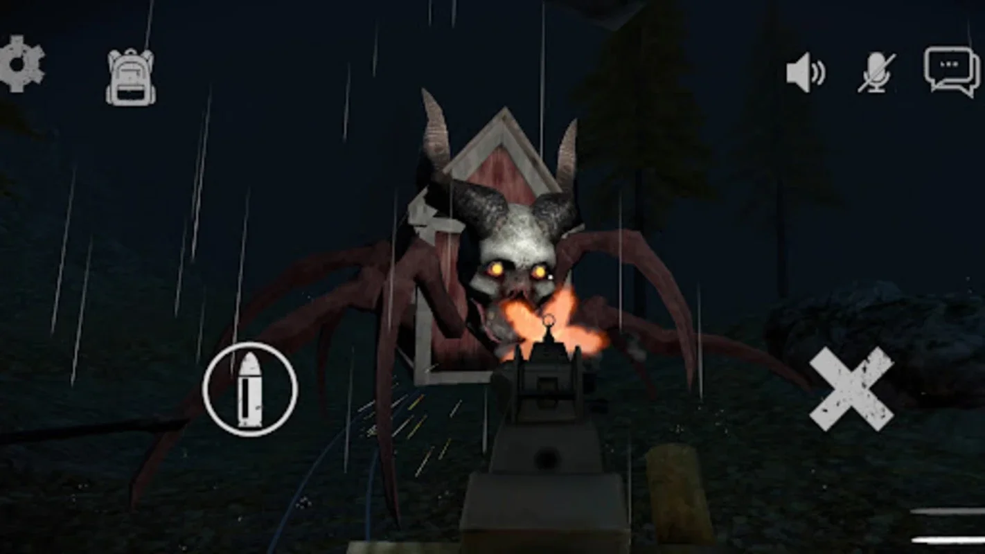 Spider Horror Multiplayer for Android - Thrilling Survival Adventure