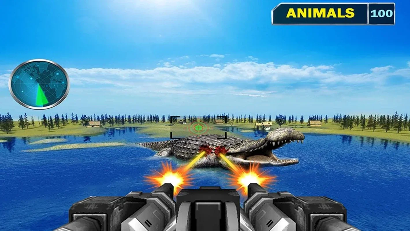 Sea Predators Hunt 3D for Android - Immersive Underwater Battles