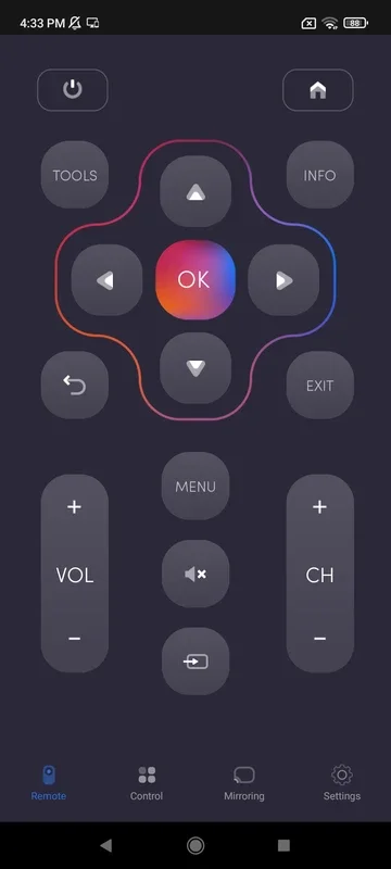 UniMote for Android - Simplify Device Control