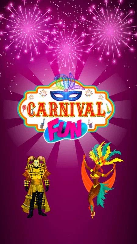 Carnival Fun for Android - Enjoy Offline Match 3 with Carnival Items