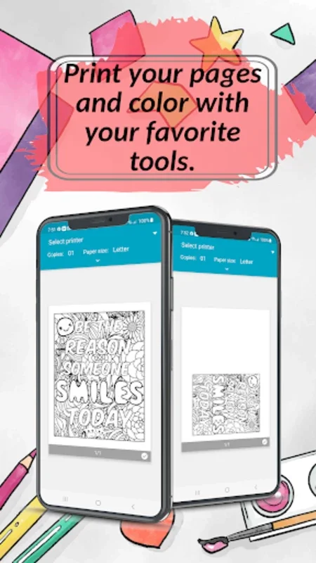 Create-N-Color: Coloring Games for Android - Endless Creative Possibilities