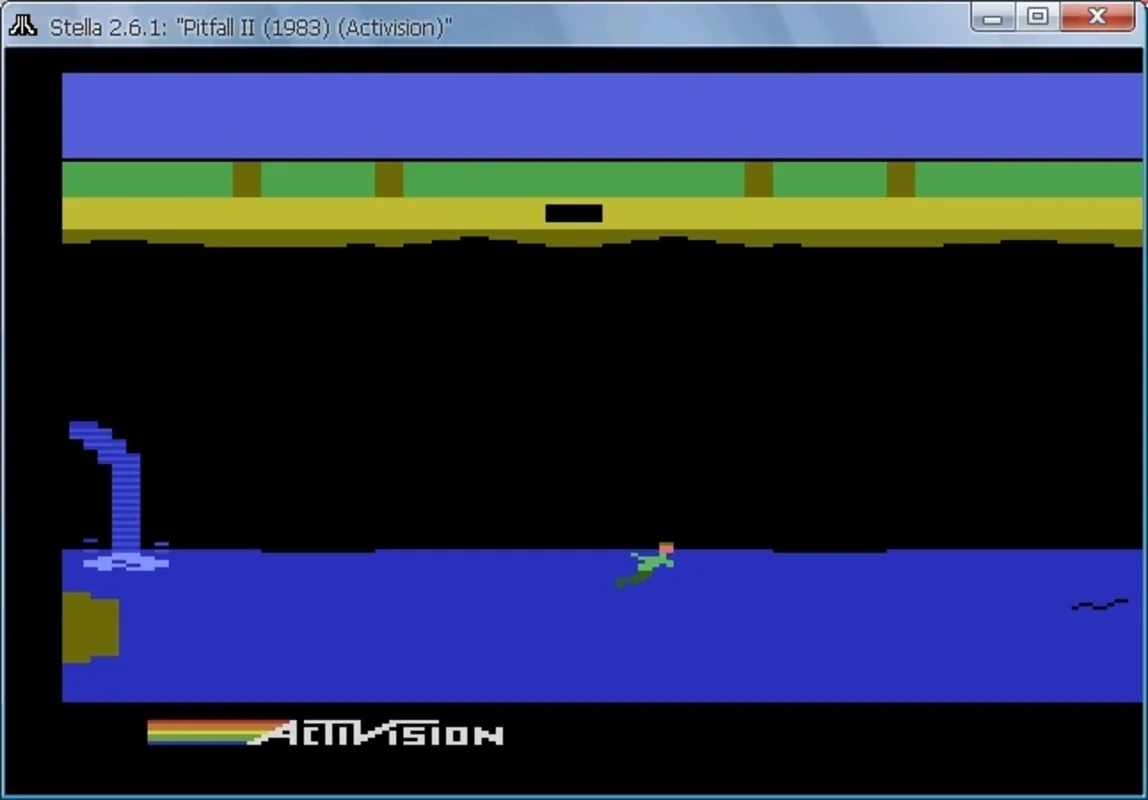 Stella for Windows - Relive Classic Atari 2600 Games