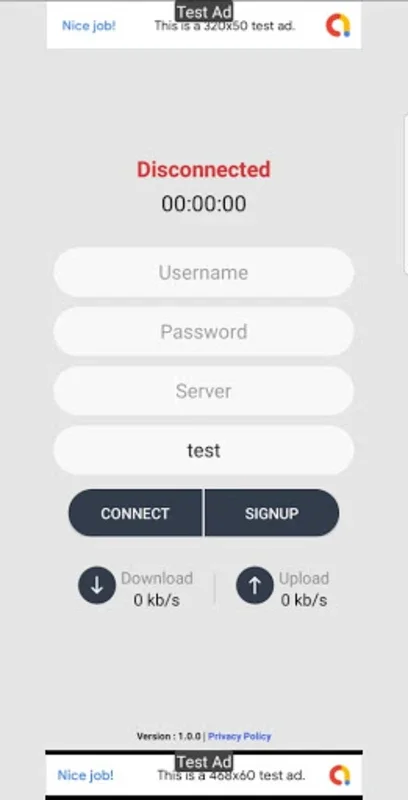 Howdy VPN for Android - Ensure Online Anonymity