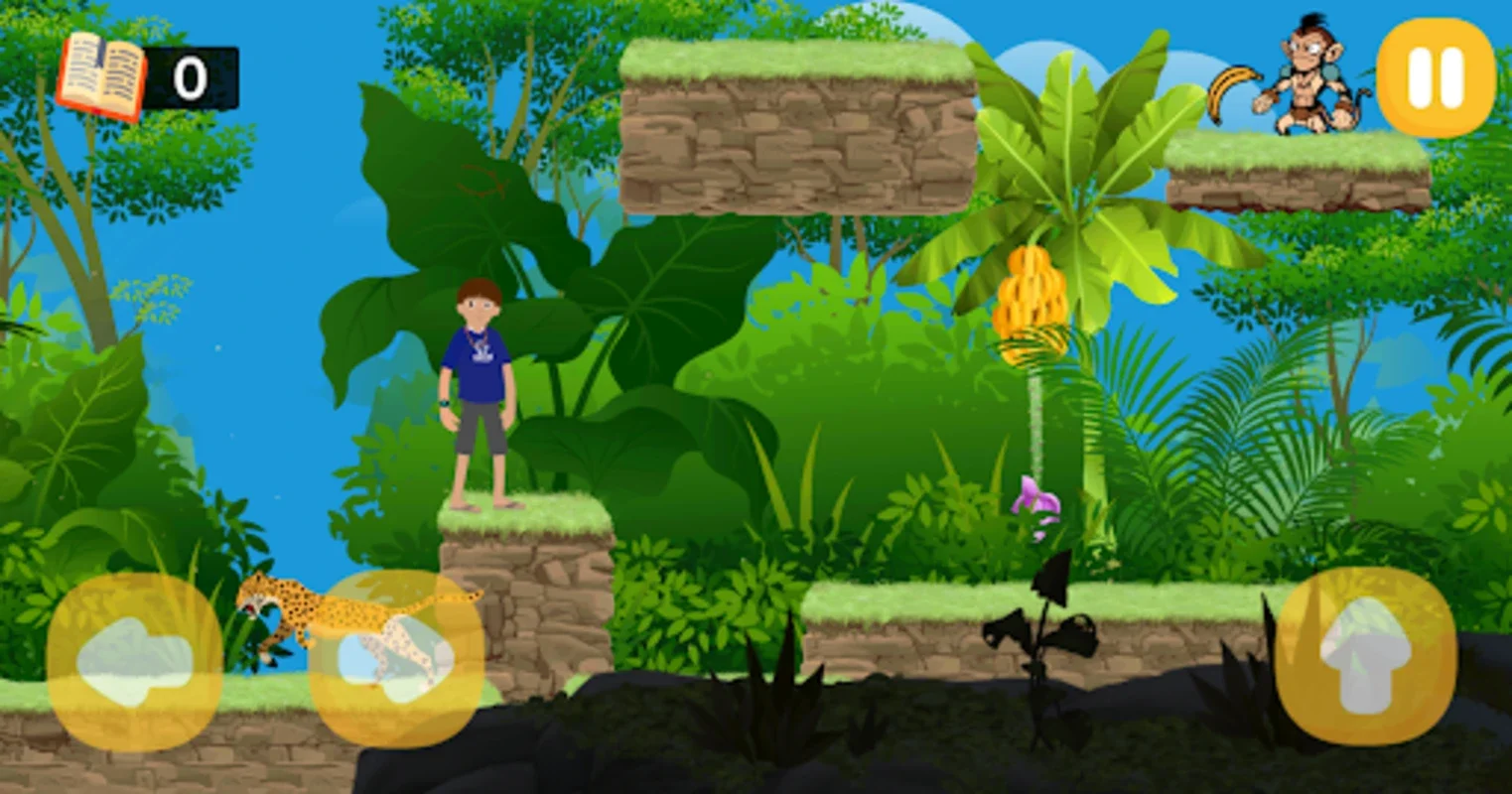 Apuana for Android: Transformative Educational Games