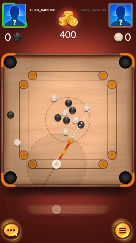 Carrom Pool for Android: A Fun Tile - Clearing Game