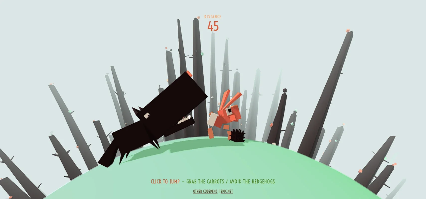 Rabbit Run for Android: An Exciting Adventure