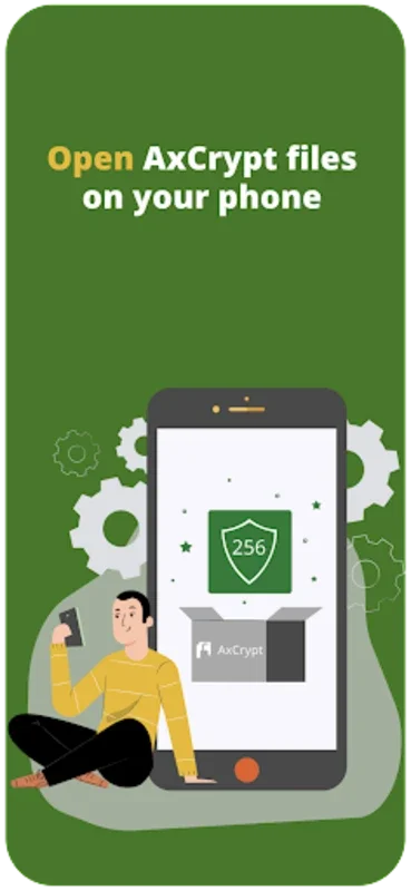 AxCrypt for Android: Secure Your Files with Advanced Encryption