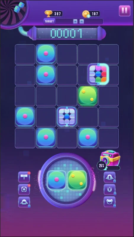 Beat Dice for Android - Strategic Dice Merging Fun