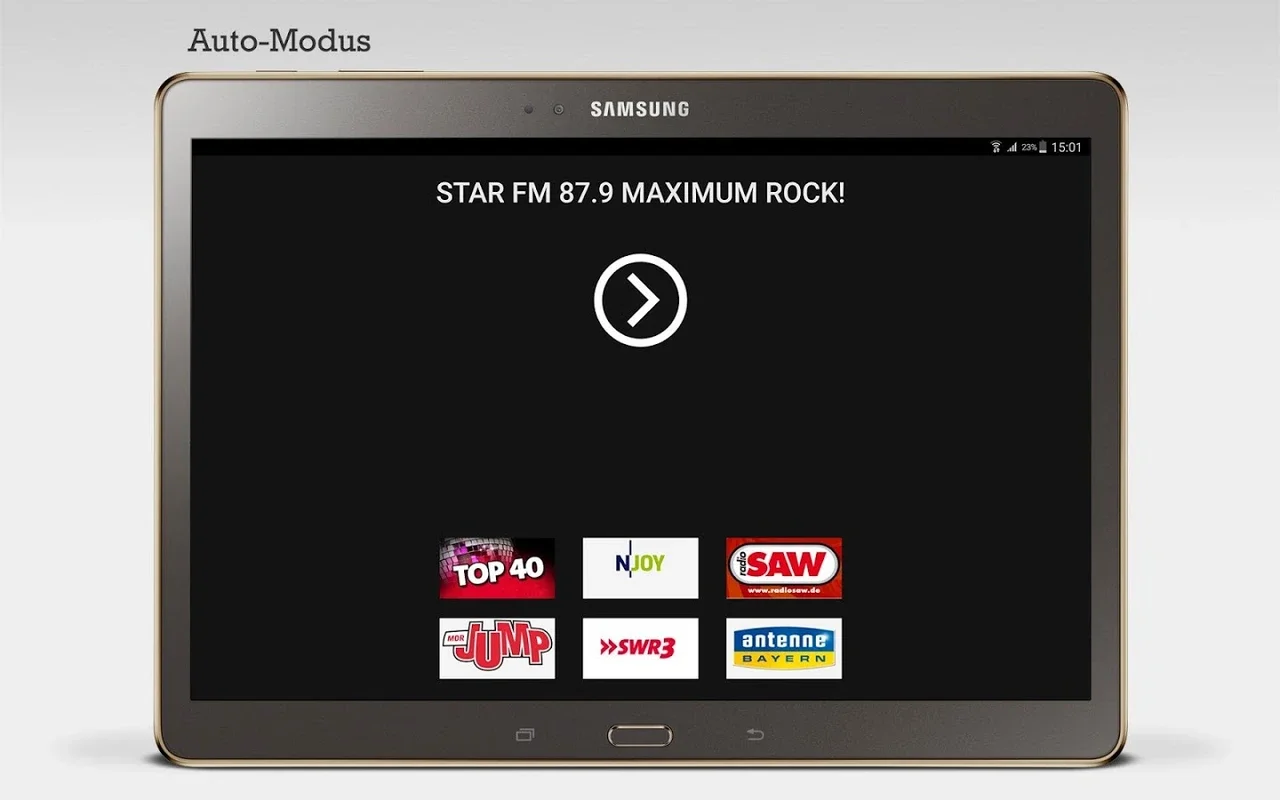 radioplayer for Android: Enjoy the Latest Hits