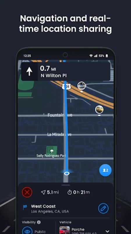 RoadStr - Car App for Android - Connect with Enthusiasts