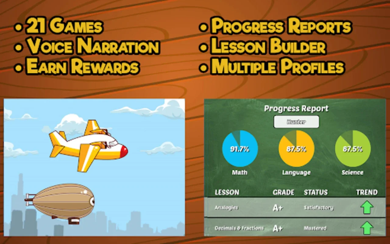 Third Grade Learning Games for Android - Engaging Educational Tool