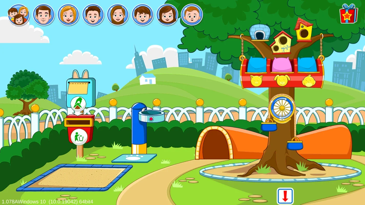 My Town: Pet for Android - A Fun World for Kids