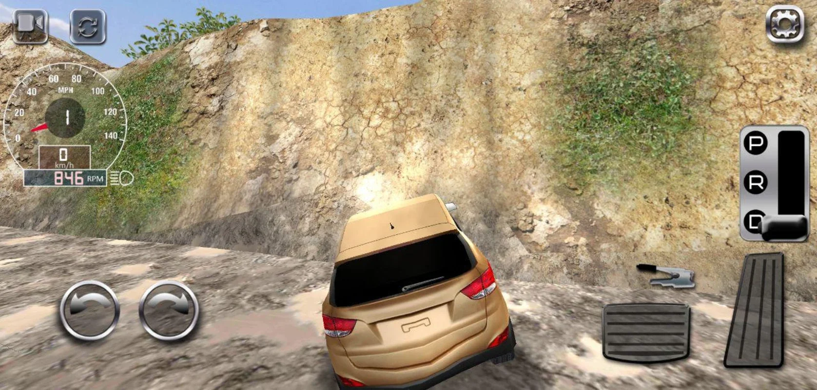 4x4 Off-Road Rally 7 for Android - Drive and Conquer