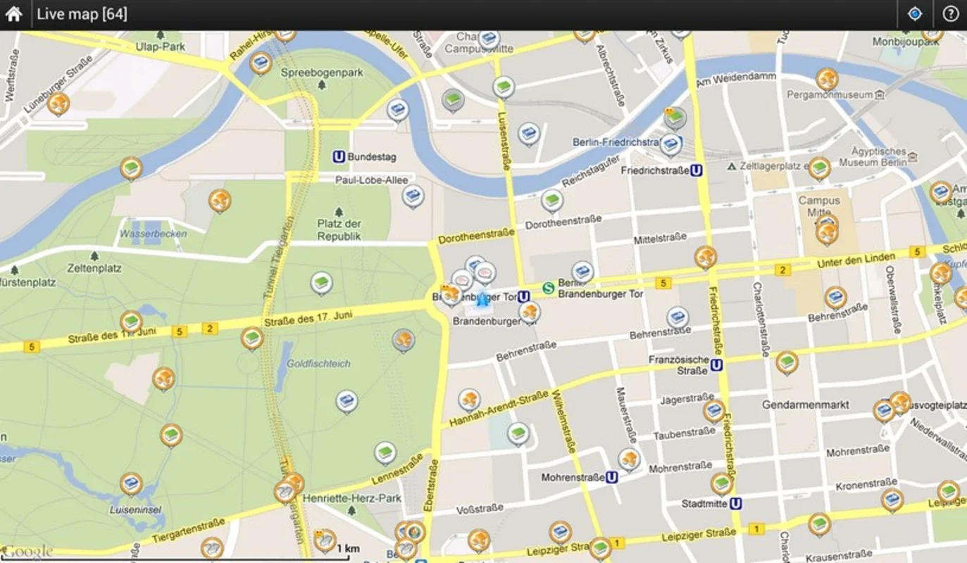 c:geo for Android - Your Gateway to Geocaching Adventures