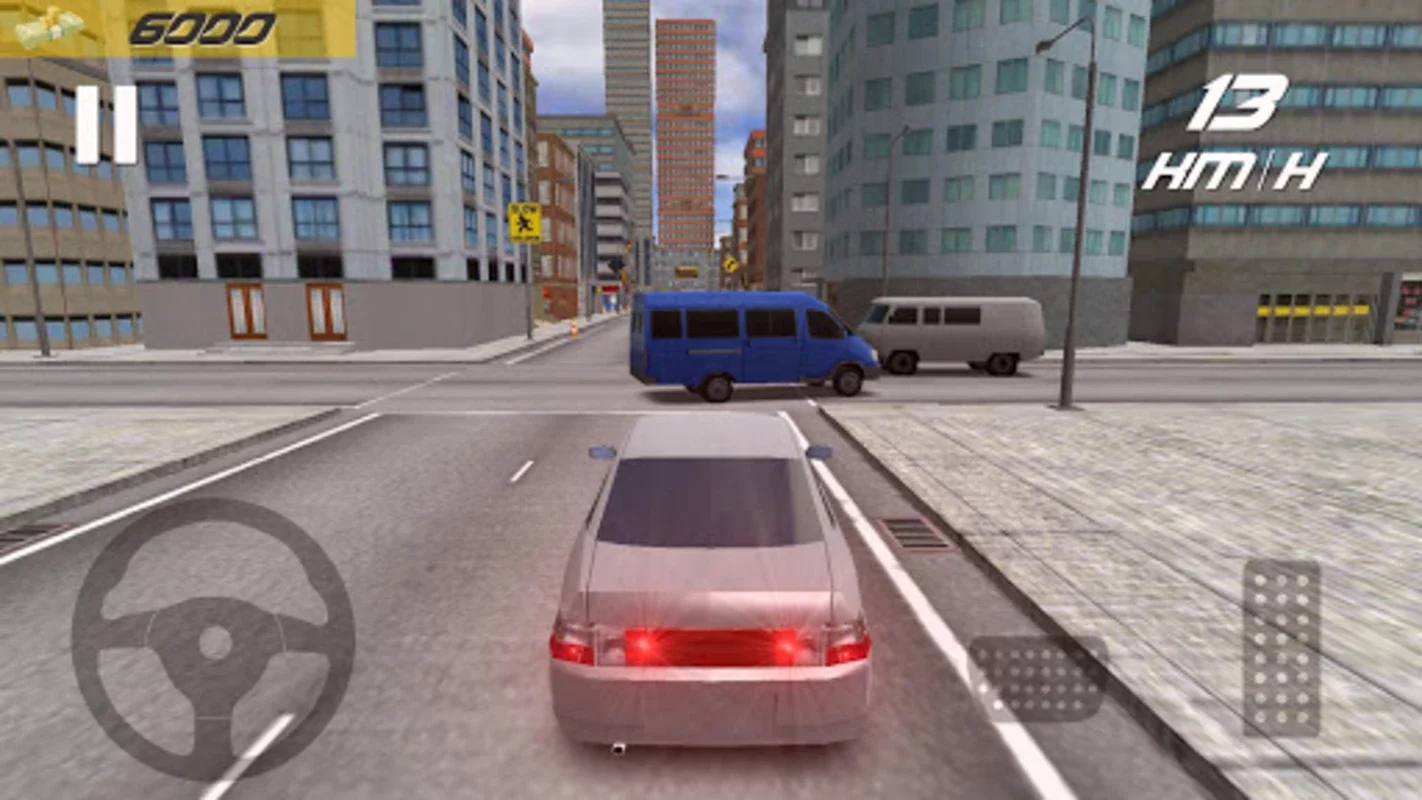 Russian Cars for Android - Thrilling Driving Experience