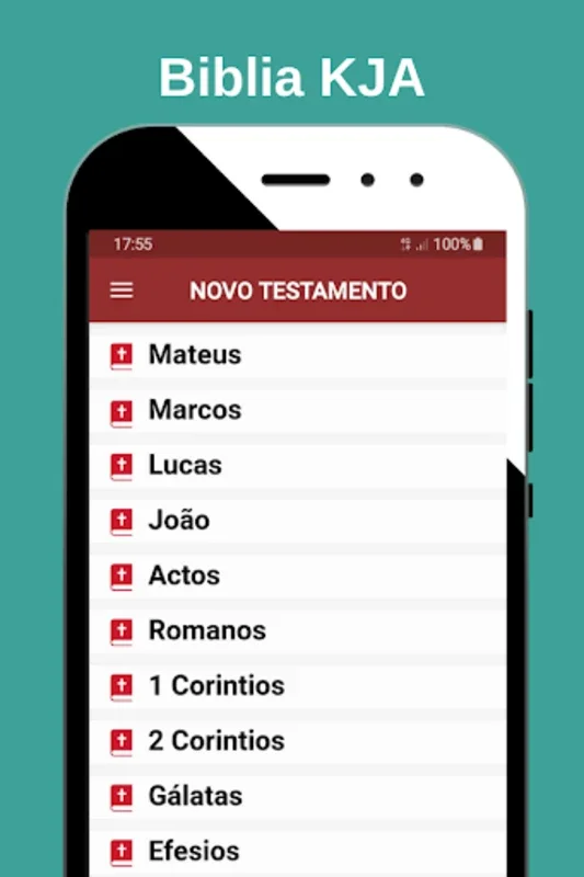 Biblia KJA for Android: A Spiritual Companion