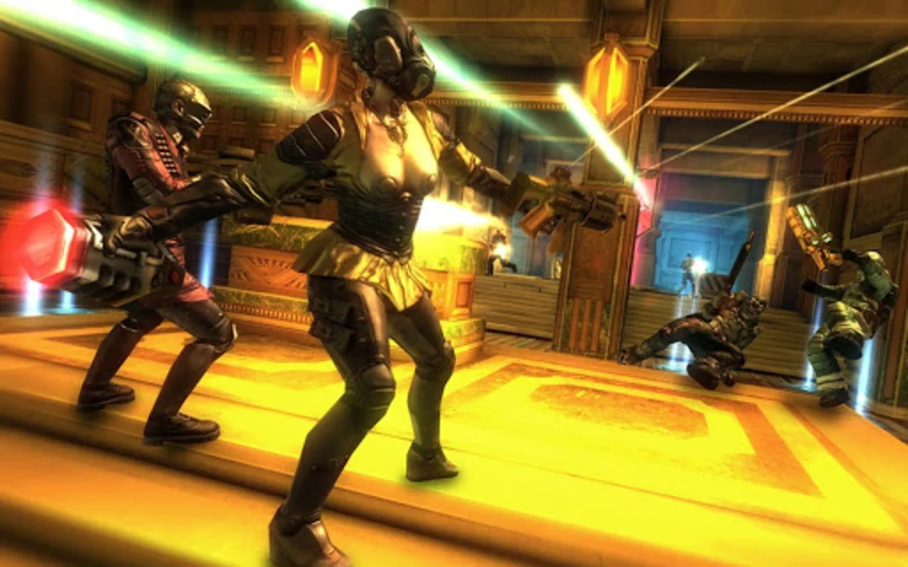 Shadowgun: Deadzone for Windows - Free Multiplayer Shooter