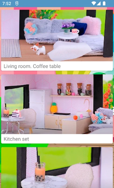 How to Make Doll House for Android - Build Stunning Miniatures