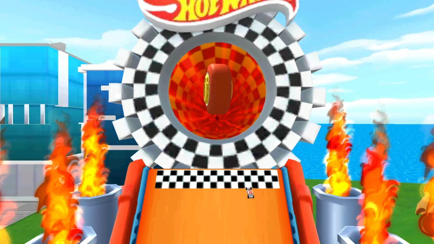 Hot Wheels Unlimited for Android - Build and Race