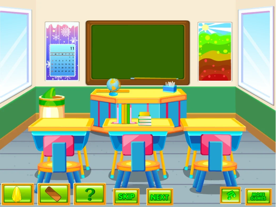 Class Room Cleaning for Android: Simplify Cleaning