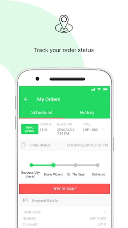 markit - Your Online Supermarket for Android: Fast Grocery Delivery