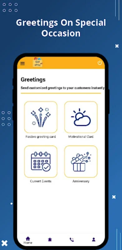 Getepay Merchant Service App for Android - Empowering Merchants