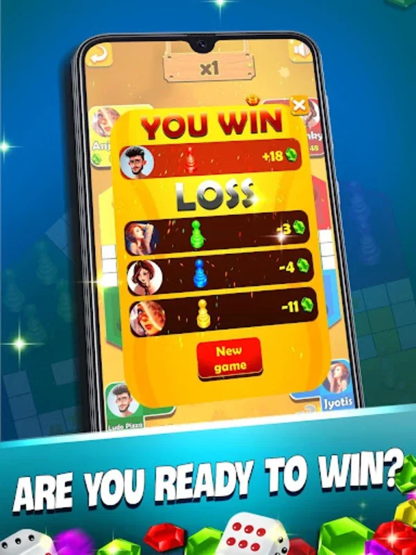 Ludo Pizza - Ludo Dice Game - for Android: Fun & Engaging