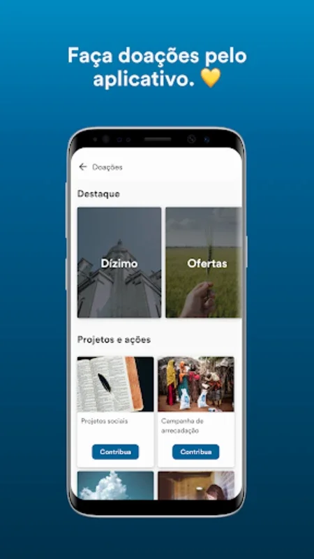 PIB Penha for Android - Connect with Your Church