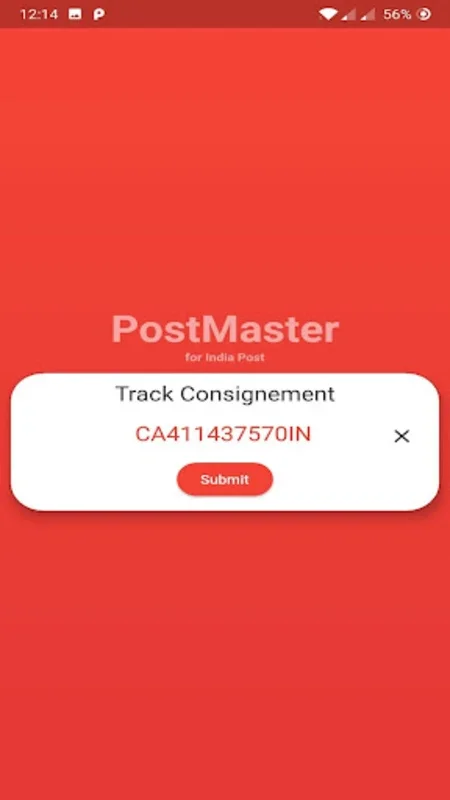 Speed Post Tracking: PostMaste for Android - Seamless Tracking Experience